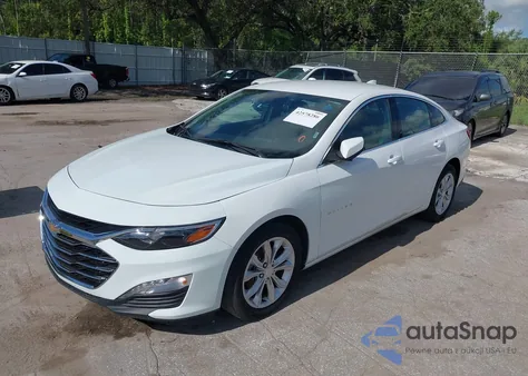 2023 Chevrolet Malibu Fwd 1Lt from USA, damaged, VIN 1G1ZD5ST5PF192760